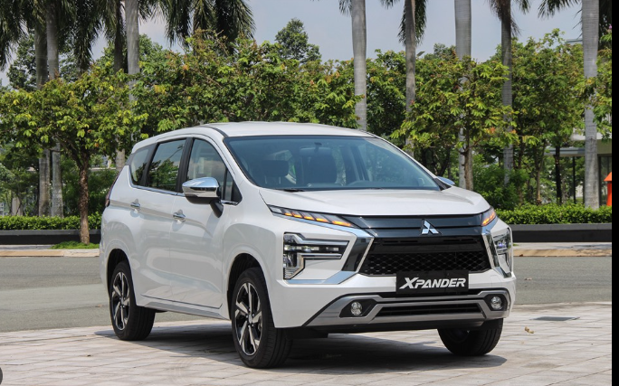 Xe 7 chỗ cho gia đình và đoàn nhỏ